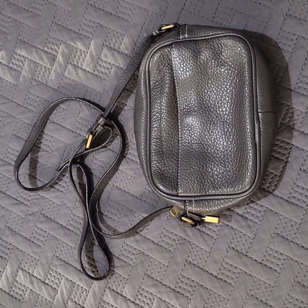 J Crew Signet Camera Bag
